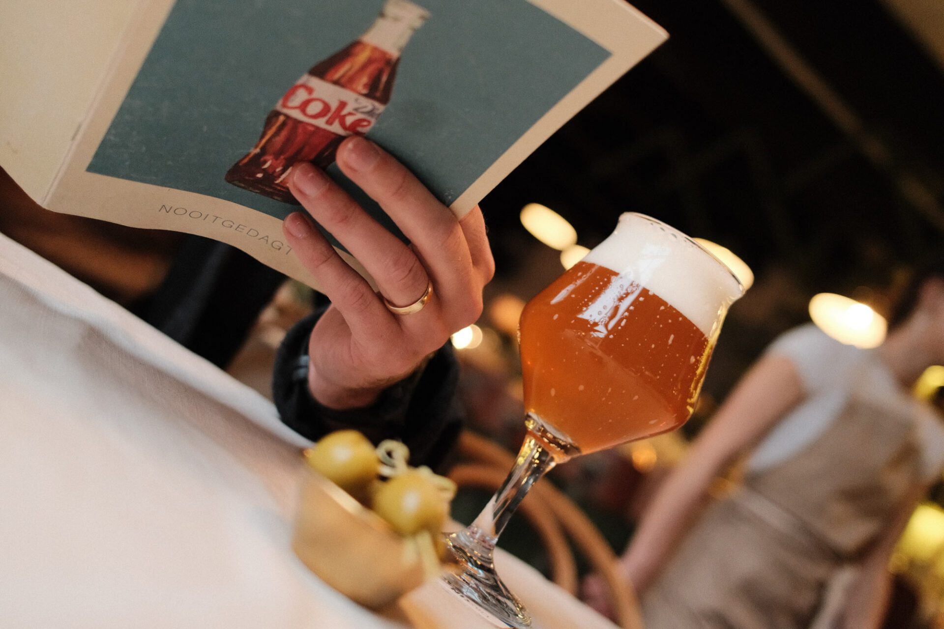 Horeca langs Het Ziltepad