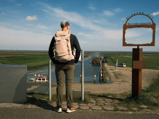 Het Ziltepad wandelen