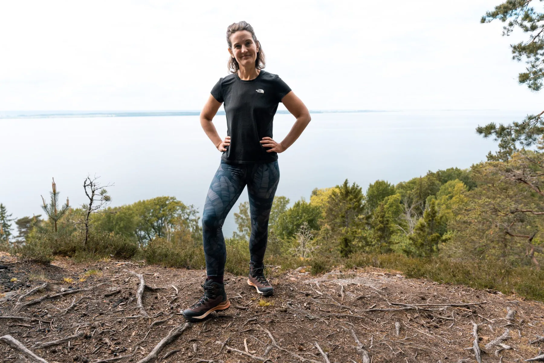 LOWA Explorer GTX dames in Zweden