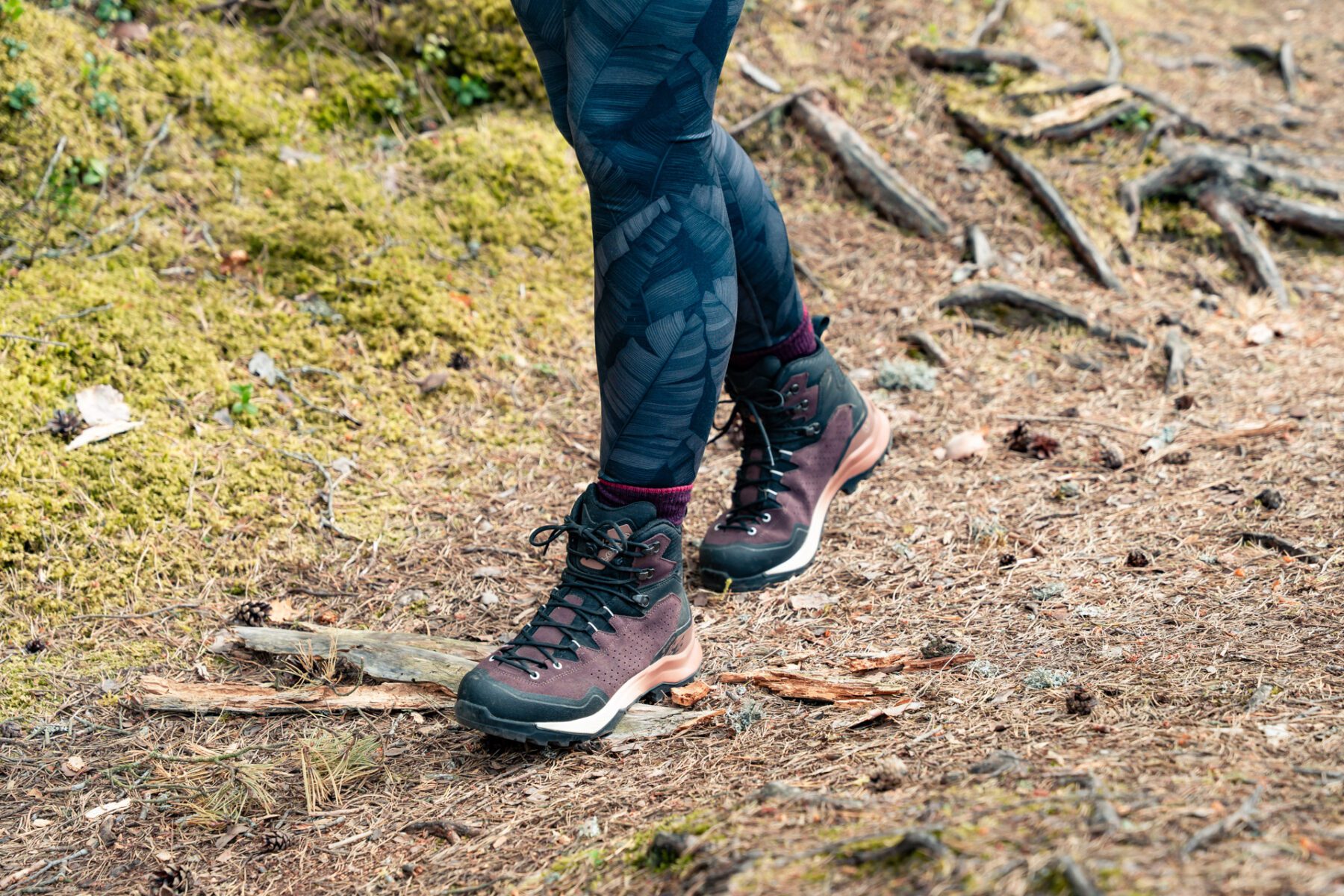 LOWA Explorer GTX dames