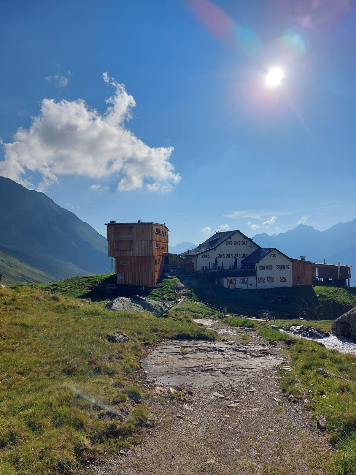 Franz-Senn-Hütte