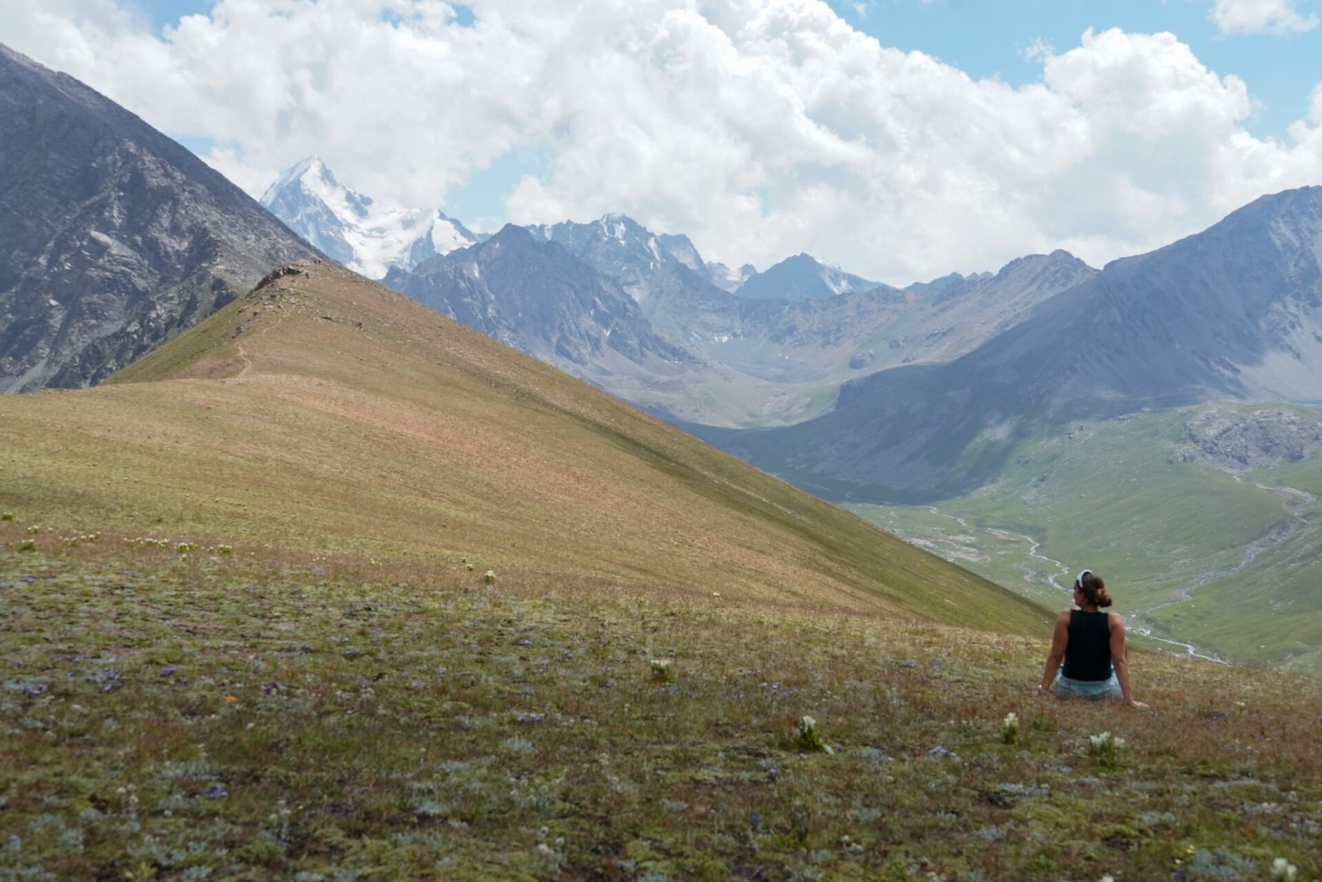 Kyrgyzstan Trail