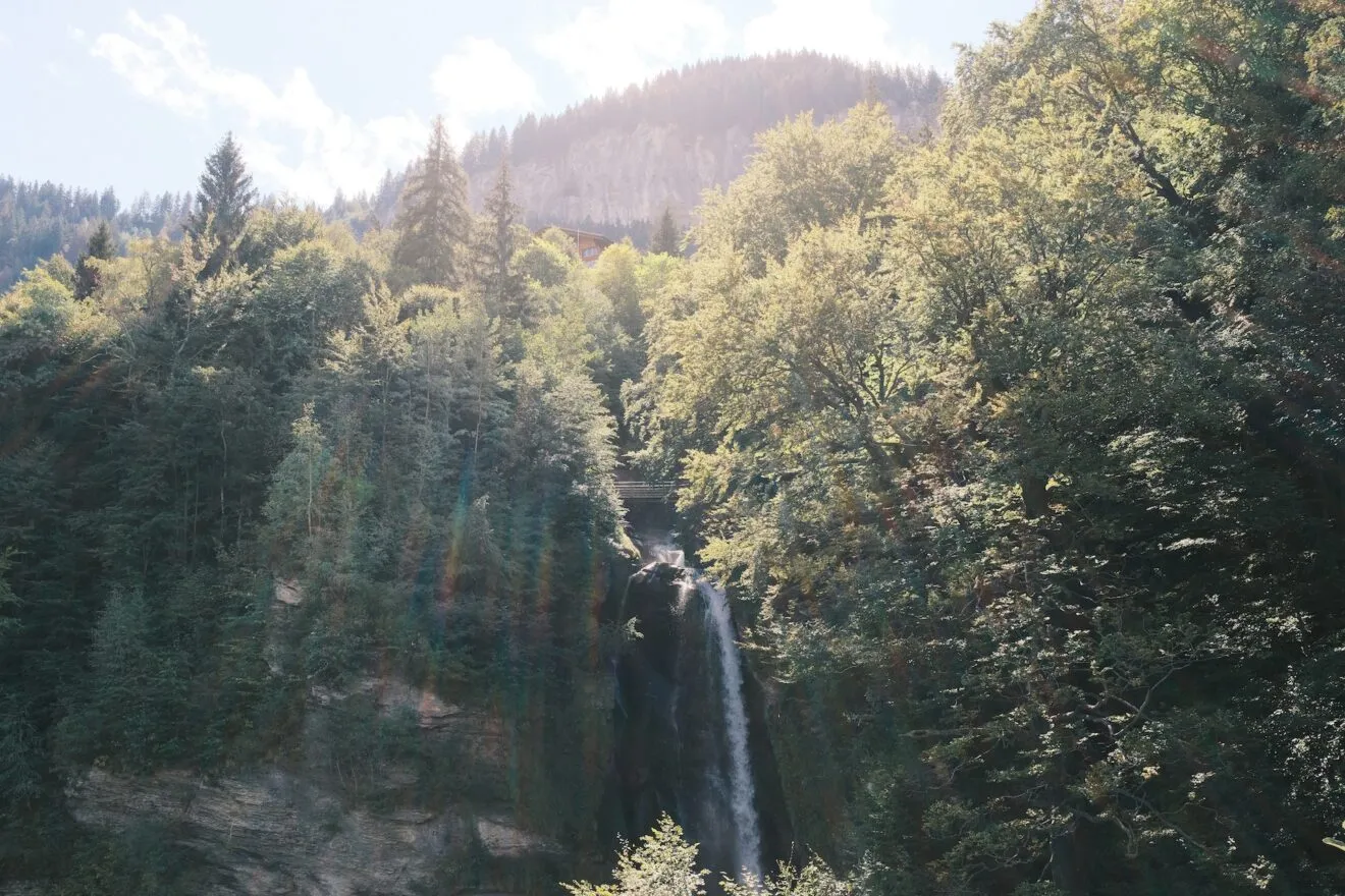 Reichenbach waterval