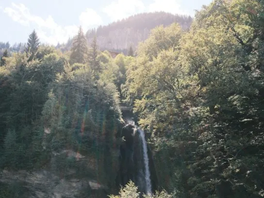 Reichenbach waterval