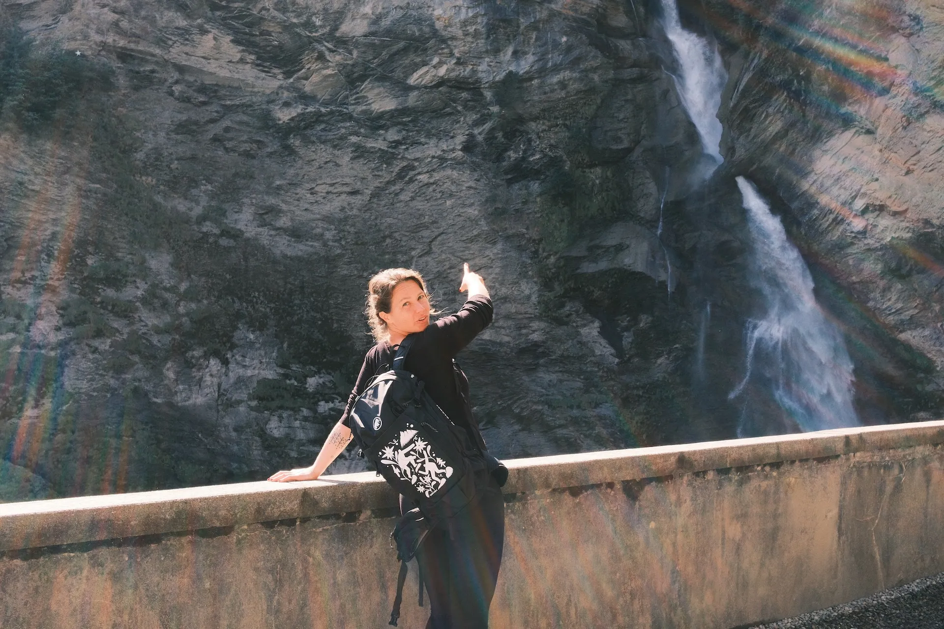 Reichenbach waterfall